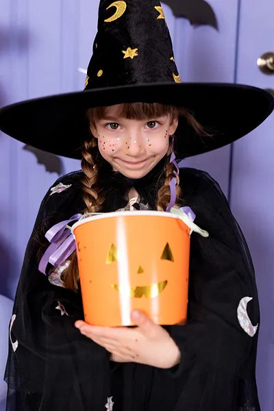 Halloween Treat Buckets
