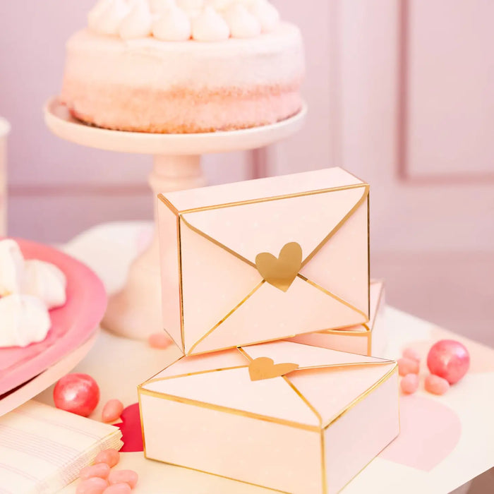 Envelope Treat Boxes