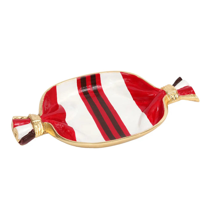 Candy Resin & Metal Tray
