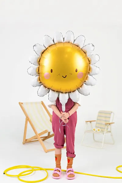 Sun Foil Balloon