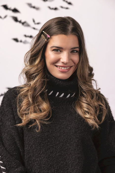 Halloween Hair Clip Sets