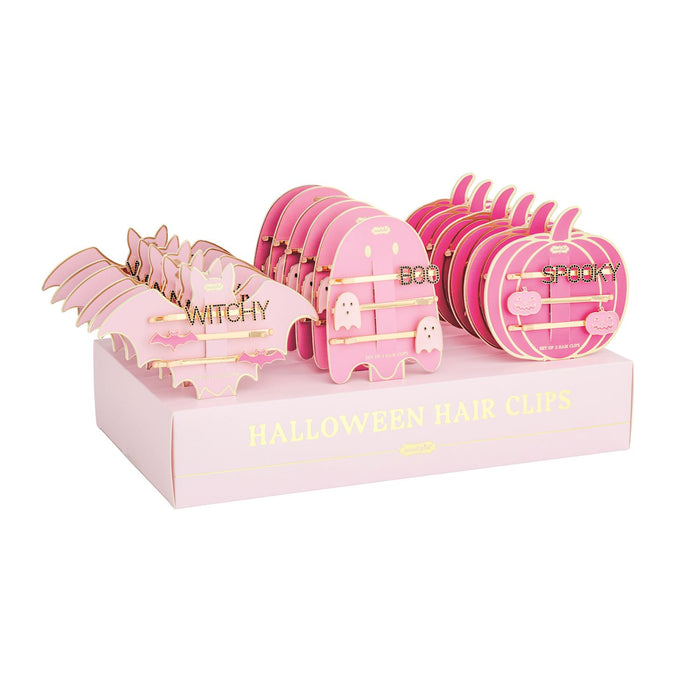 Halloween Hair Clip Sets