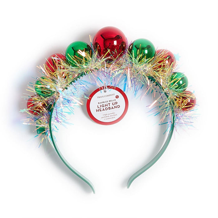 Baubles Belle Light Up Headband