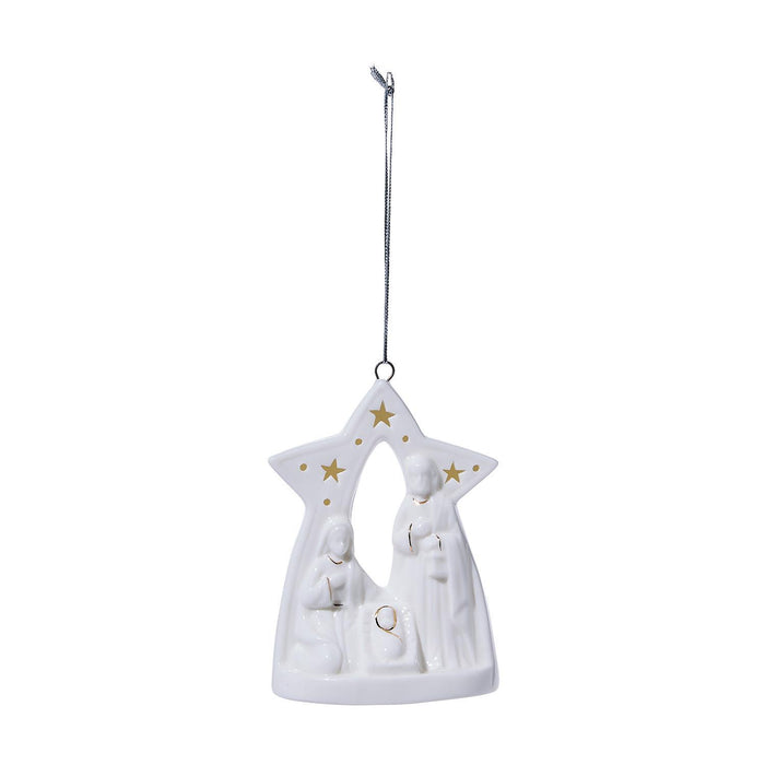 Starry Manger Light-Up Keepsake Ornament