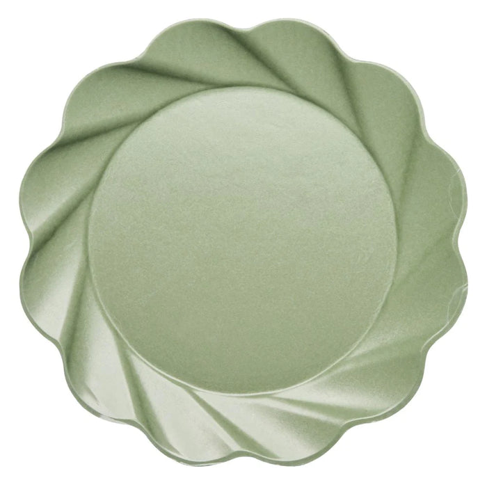 Sage Simply Eco Compostable Extra Large Dinner Plate