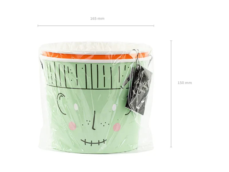 Halloween Treat Buckets