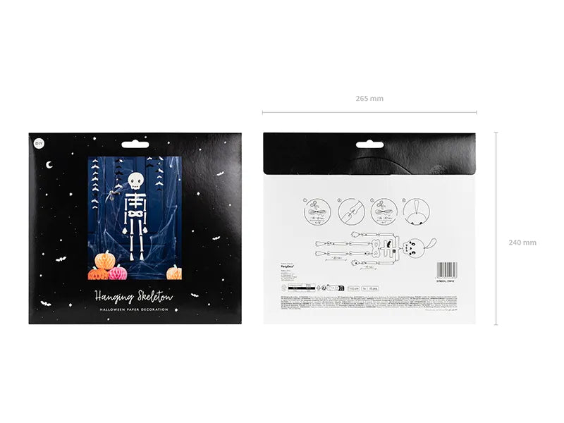 Skeleton Hanging Decoration