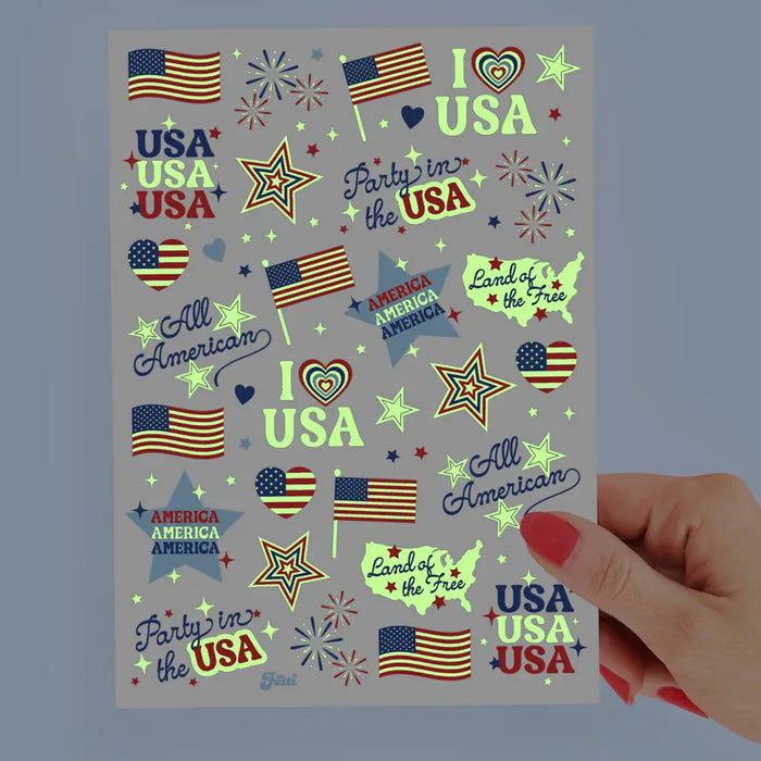 Fourth of July Tattoos