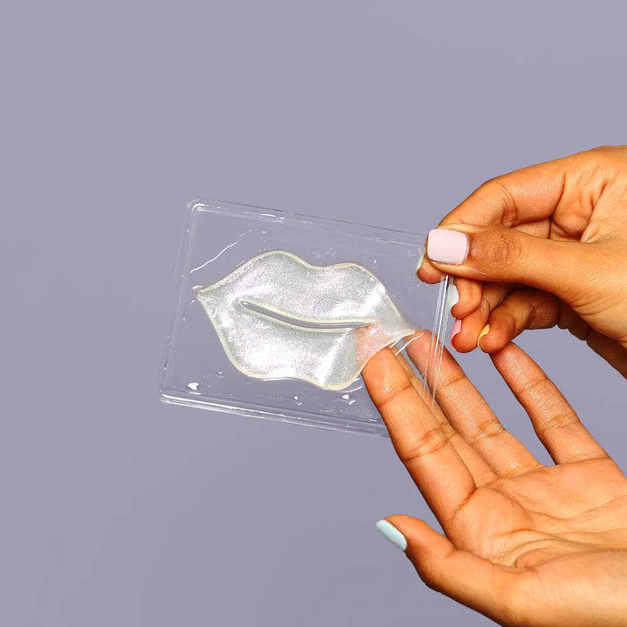 Pout Rituals Smoothing Hydrogel Lip Masks - 8 Pairs