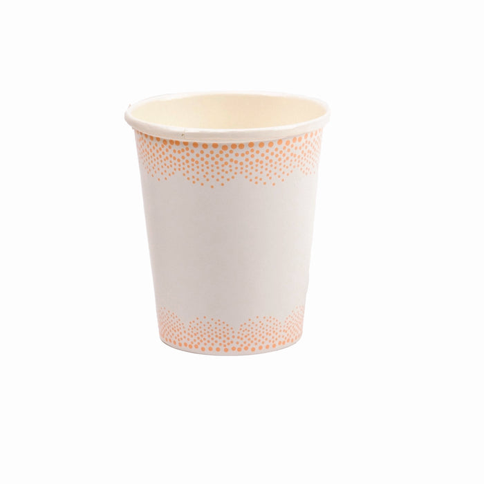 Harmony Dots Paper Cups