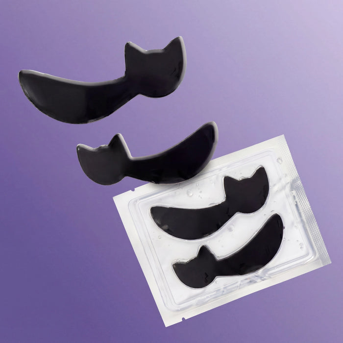 Cat Eye Smoothing Undereye Masks- 6 pairs