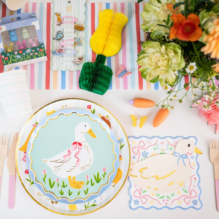 Silly Goose Goose Large Napkins