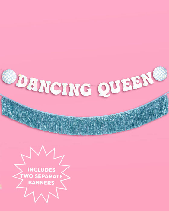 Dancing Queen Banner