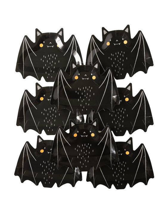 Freakin' Bat Shaped Plate