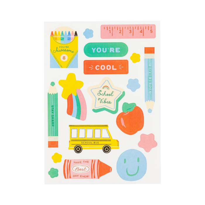 Backpack Shaped Treat Bags