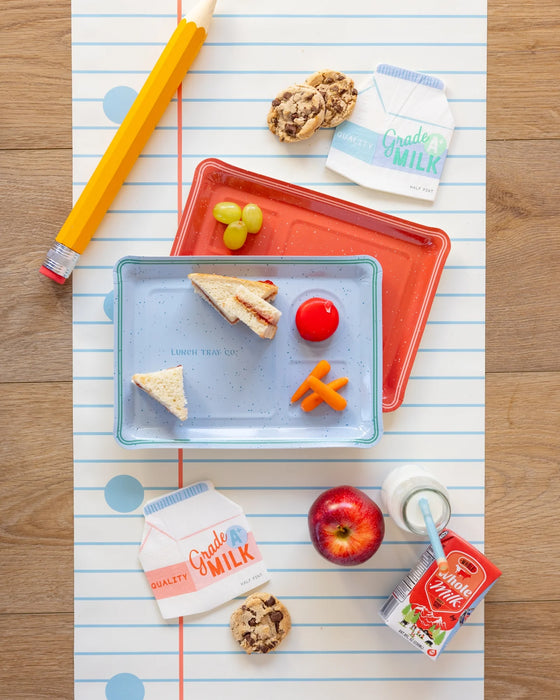 Milk Carton Cocktail Napkin Set