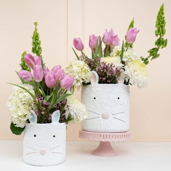 Easter Bunny Bucket Baskets