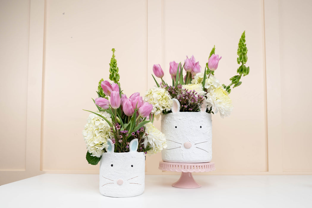 Easter Bunny Bucket Baskets