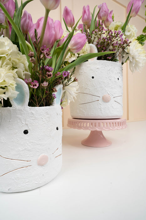 Easter Bunny Bucket Baskets