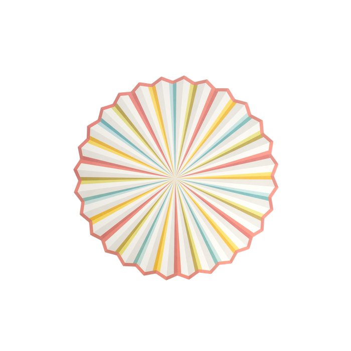 Pastel Happy Birthday Party Kit