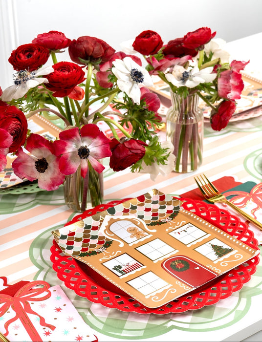 Sweet Gingerbread Party Kit