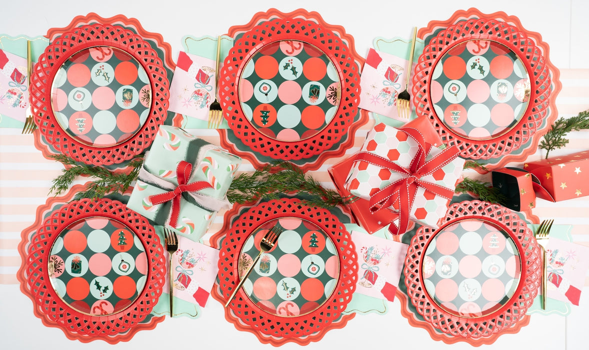 Christmas Soiree Party Kit