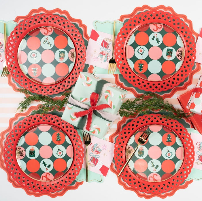 Christmas Soiree Party Kit