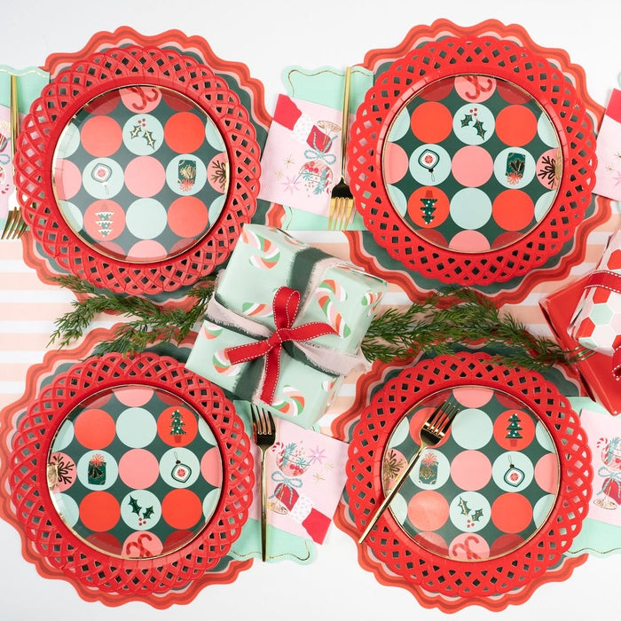 Holiday Cheers Cocktail Napkins