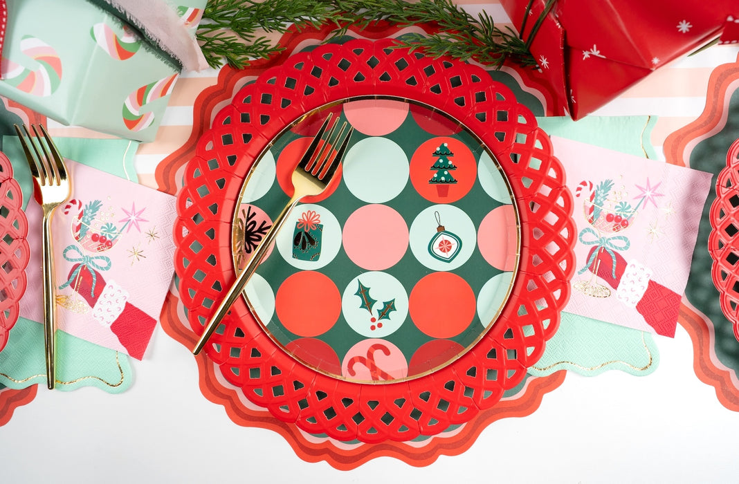 Christmas Soiree Party Kit