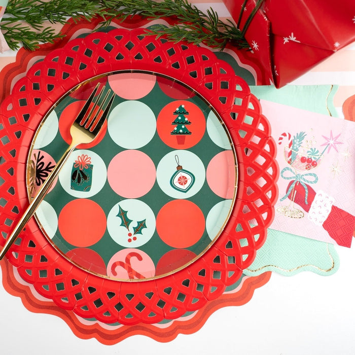 Christmas Soiree Party Kit