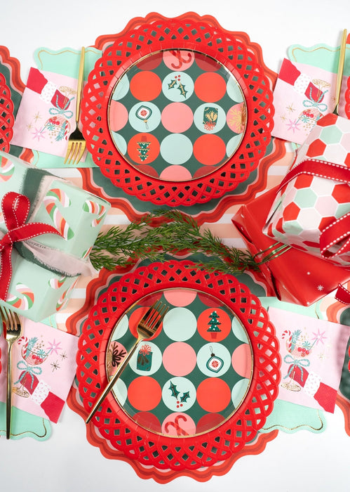 Holiday Cheers Cocktail Napkins