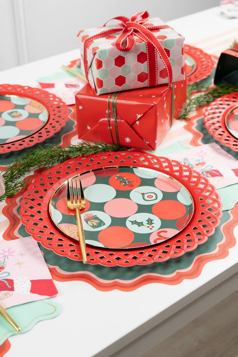 Holiday Cheers Cocktail Napkins