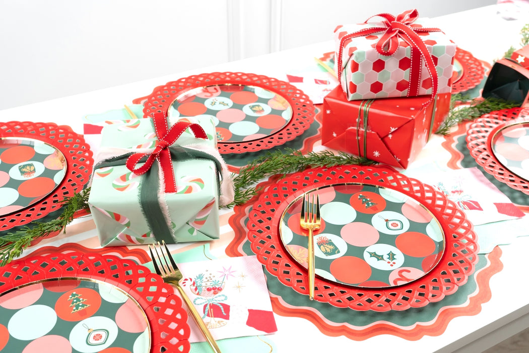 Christmas Soiree Party Kit