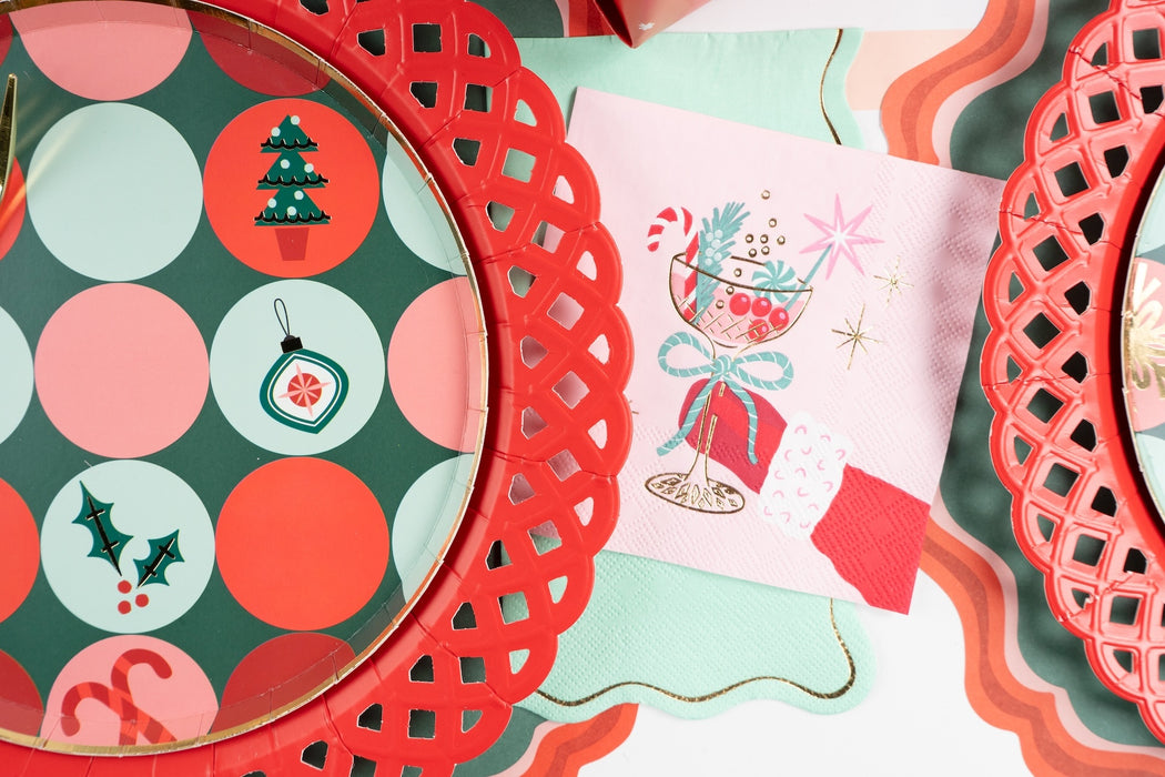 Christmas Soiree Party Kit