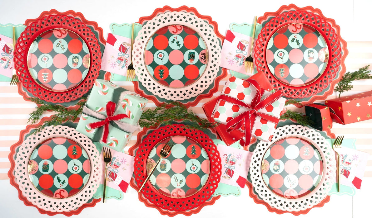 Holiday Cheers Cocktail Napkins