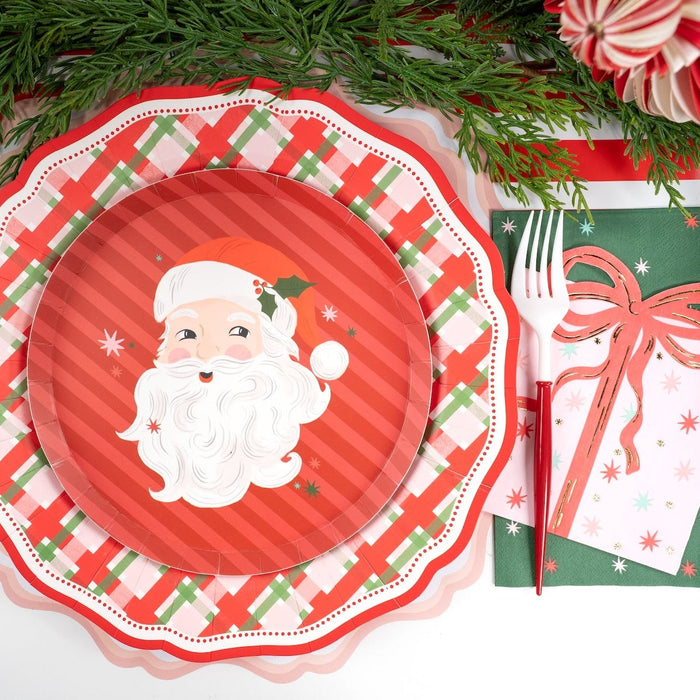 Holiday Stars Christmas Guest Towels