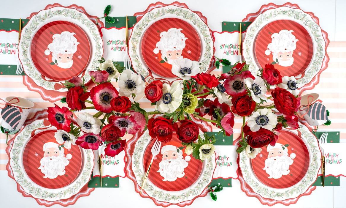 Merry Christmas Cocktail Napkins