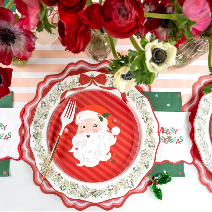 Gold/White Bella Cutlery Set