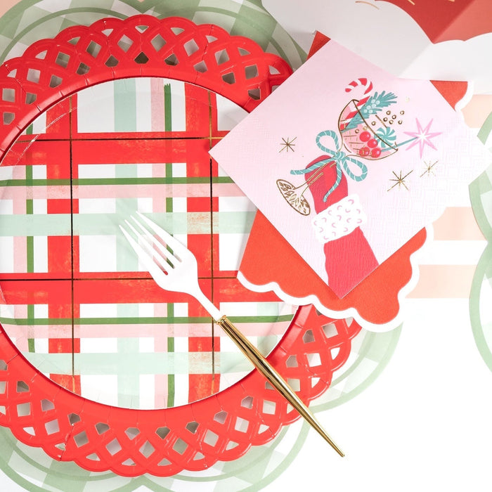 Holiday Cheers Cocktail Napkins