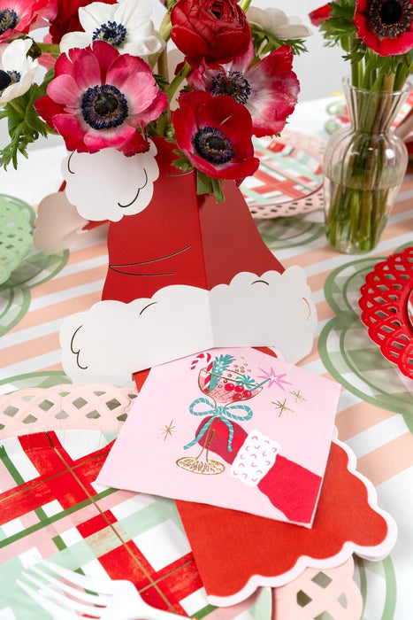 Holiday Cheers Cocktail Napkins