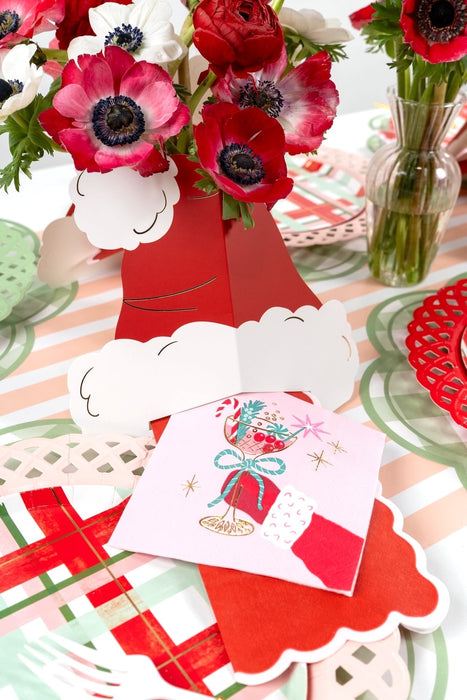 Holiday Cheers Cocktail Napkins