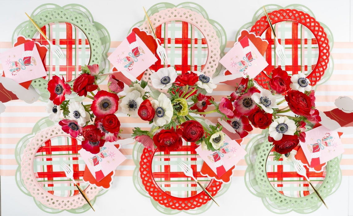 Holiday Cheers Cocktail Napkins