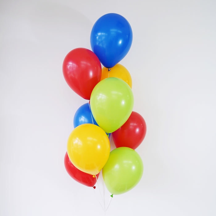 DIY Balloon Bouquet