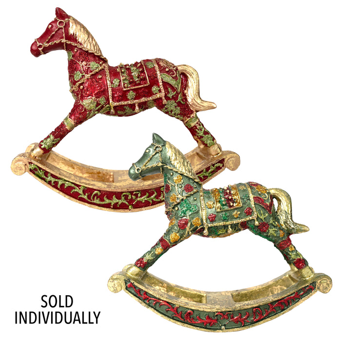 Amara Rocking Horse
