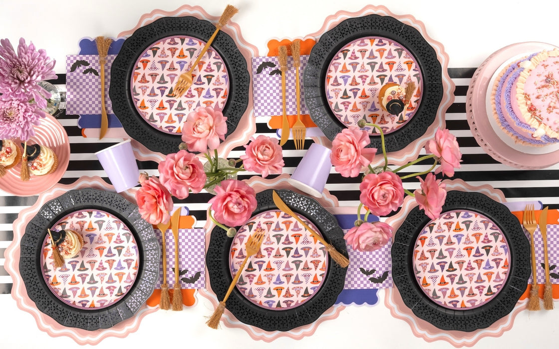 Whimsy Pink Witch Party Kit
