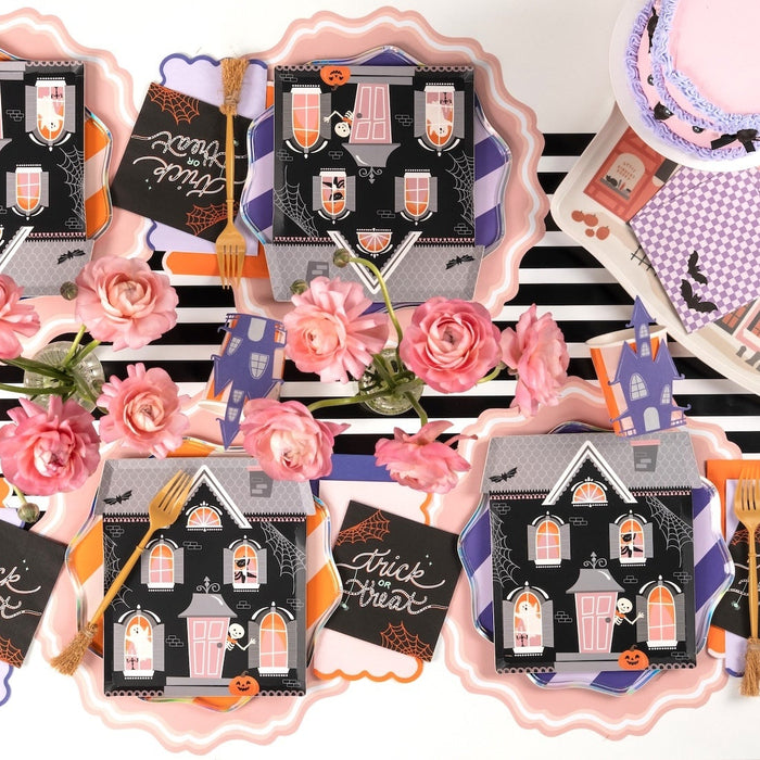 Haunted House Halloween Party Kit