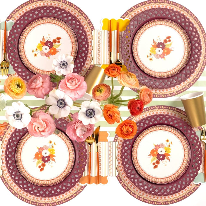 Harvest Florals Party Kit