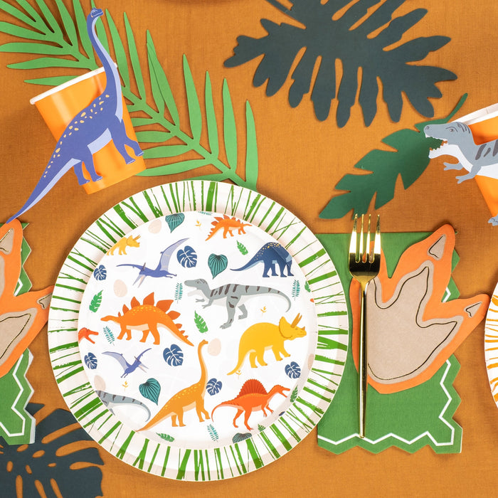 Dinosaur Birthday Party Kit