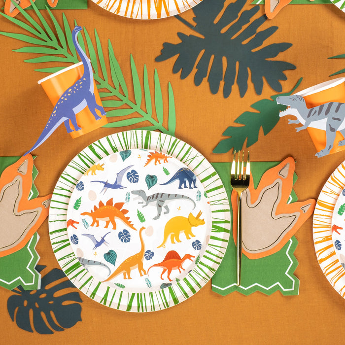 Pumpkin Orange Solid Paper Cups