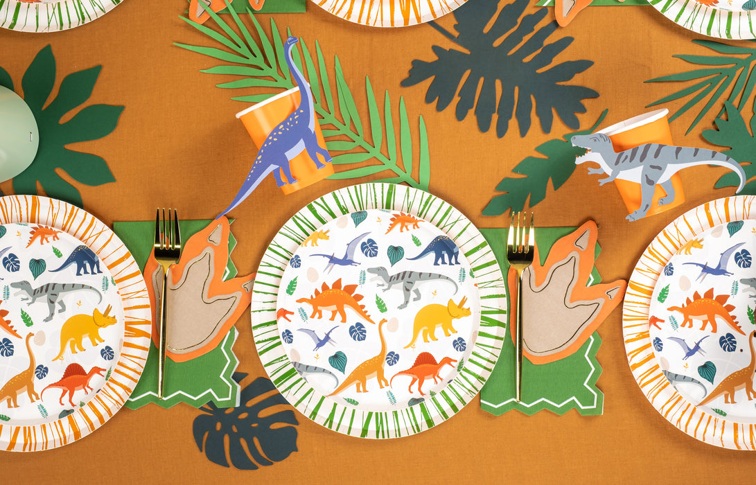 Pumpkin Orange Solid Paper Cups